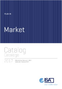 ISA Market katalogs